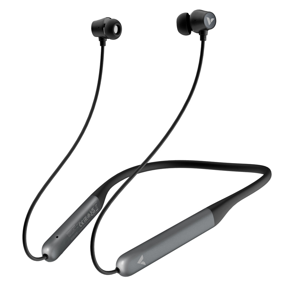 Verbatim TruSound ANC Neckband Earbuds Black
