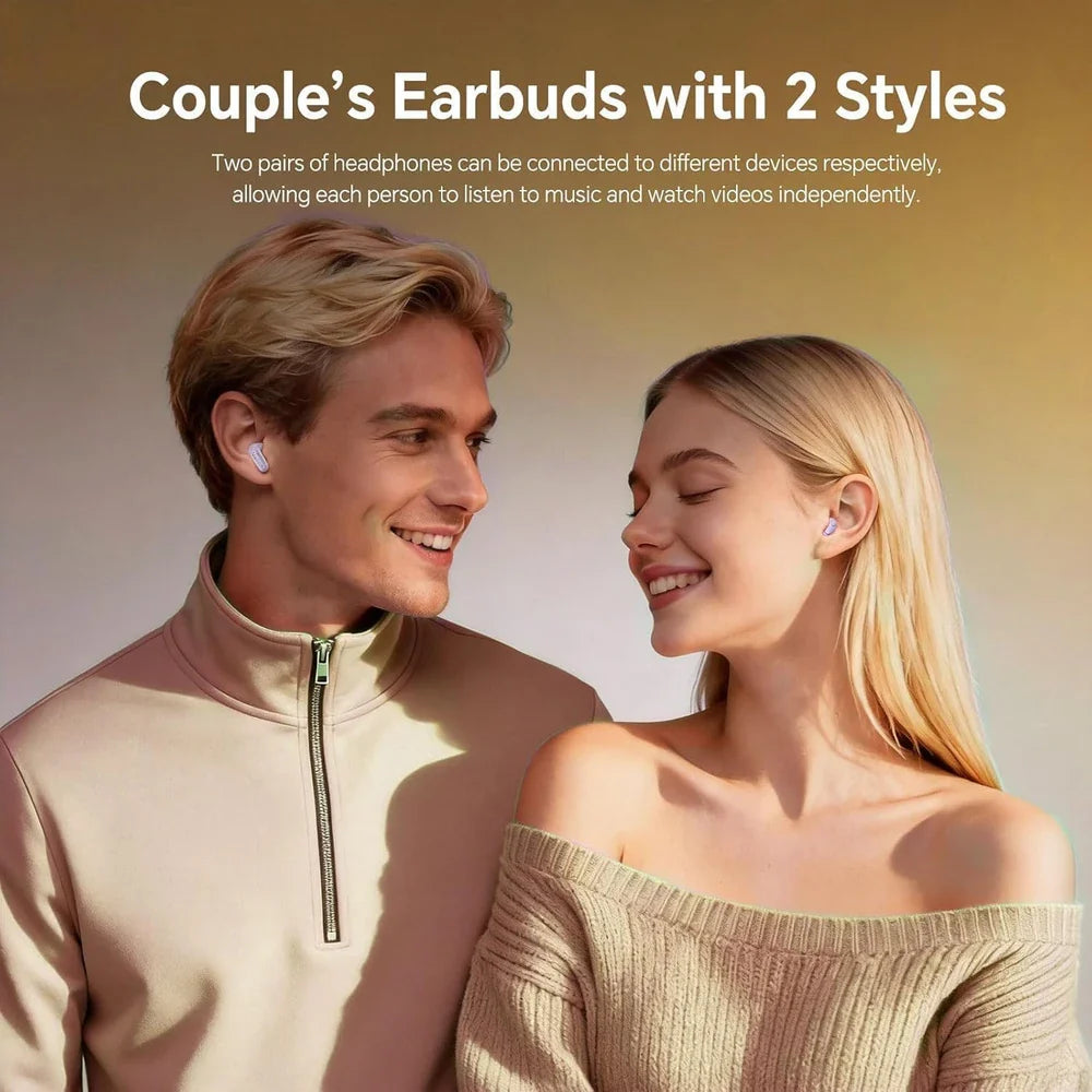 Ultra-Thin Earbuds for Side Sleepers