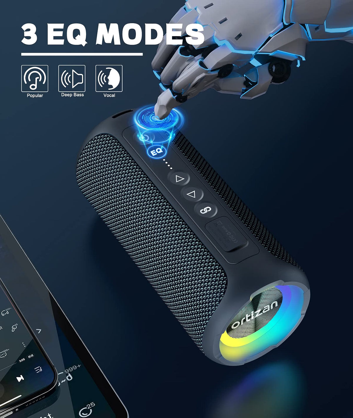 Ortizan X8 Pro