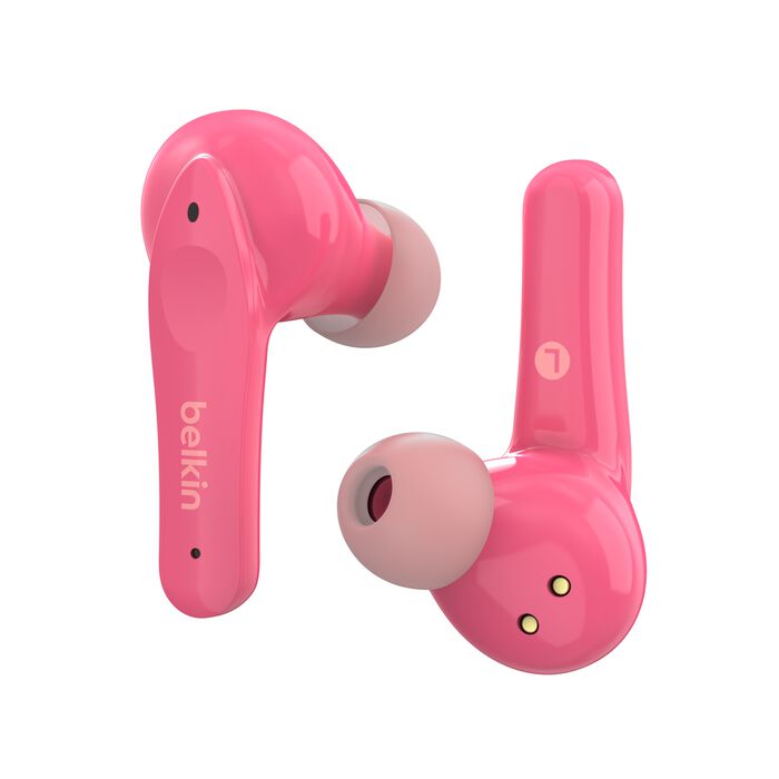 Belkin Wireless Earbuds for Kids (PAC003BTPK)