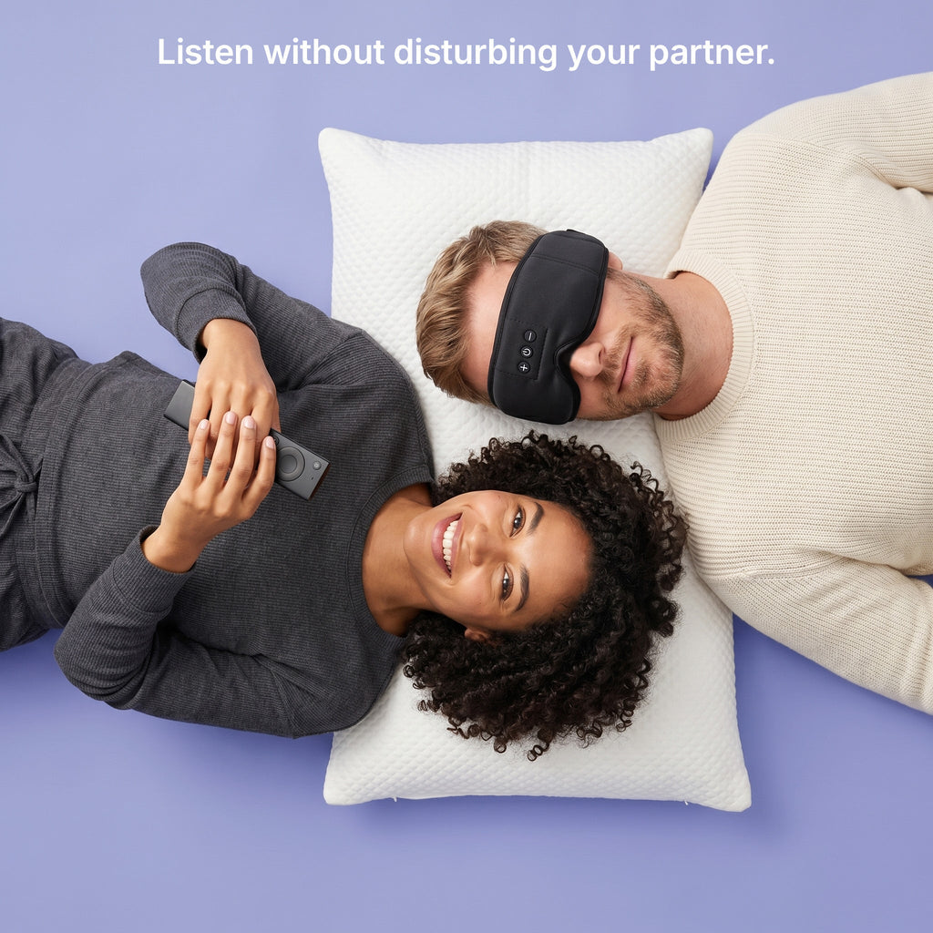 The Lullaband Sleep Headphones