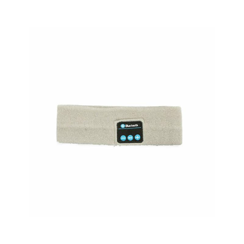 Wireless Bluetooth Headband Earphone Stereo Sport Headphone Headset Sleep New