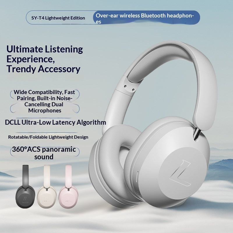 SY-T4 Wireless Headphones