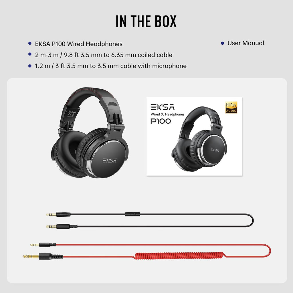 EKSA P100 Wired