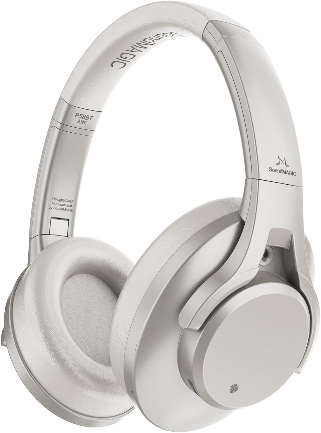 SoundMAGIC P58BT Over-Ear