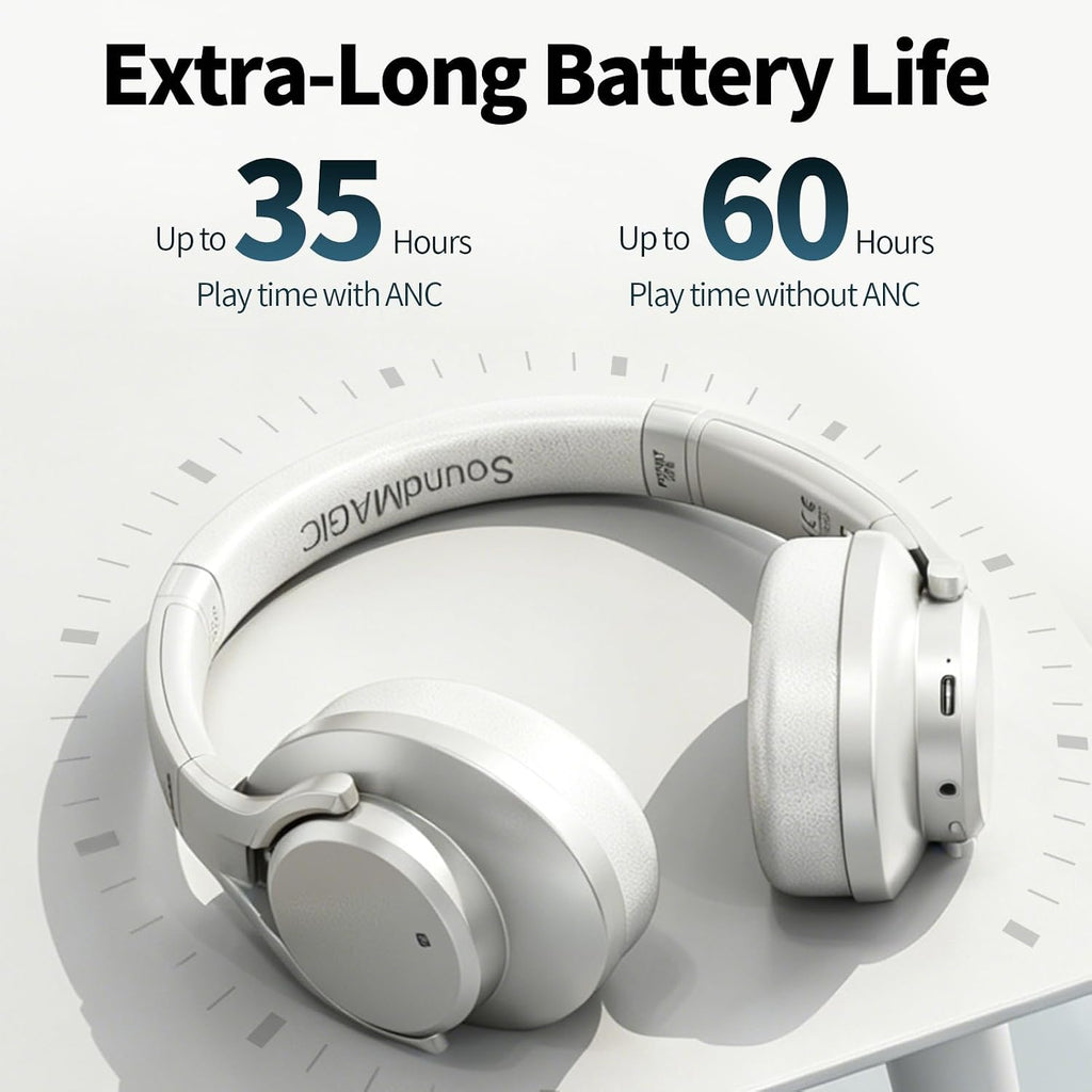SoundMAGIC P58BT Over-Ear