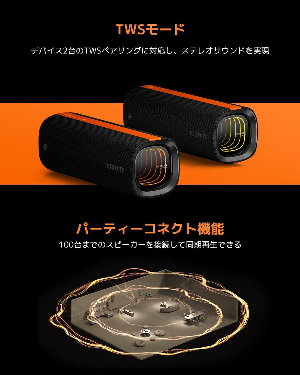 Xiaomi Geluidsfeest