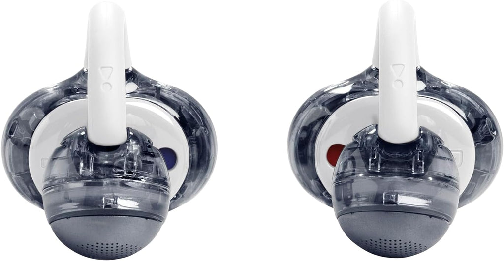 JBL Soundgear Clips - Ghost White