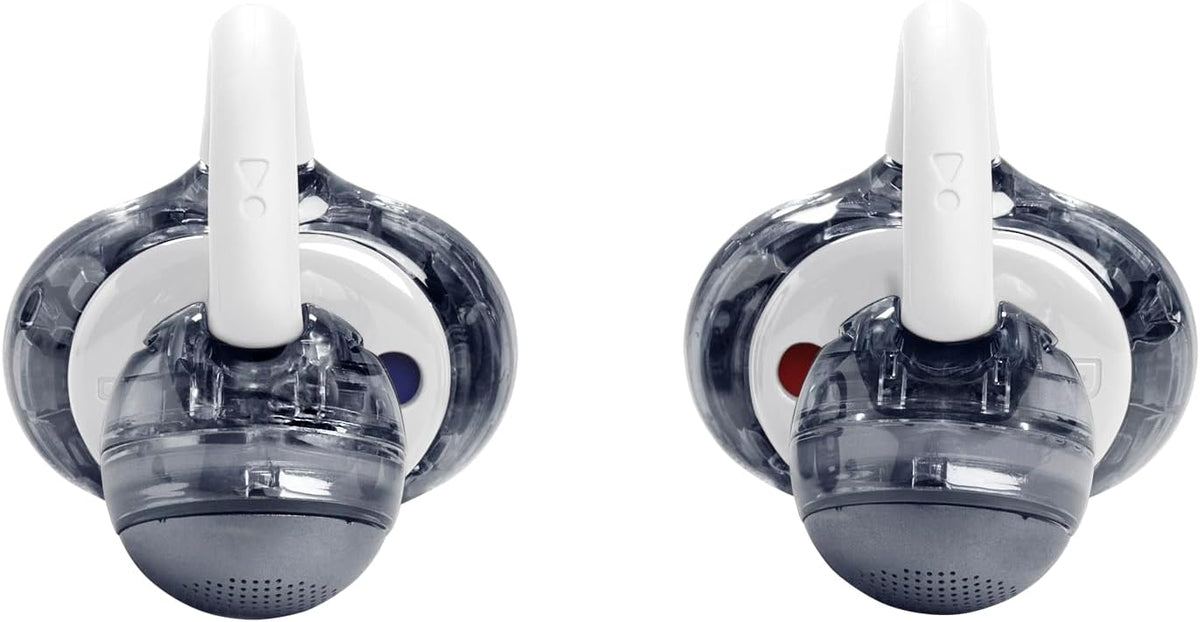 JBL Soundgear Clips - Ghost White