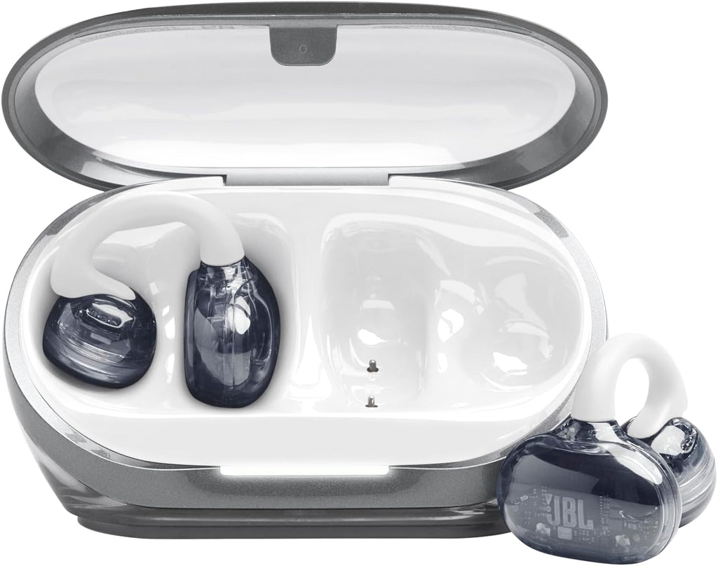 JBL Soundgear Clips - Ghost White