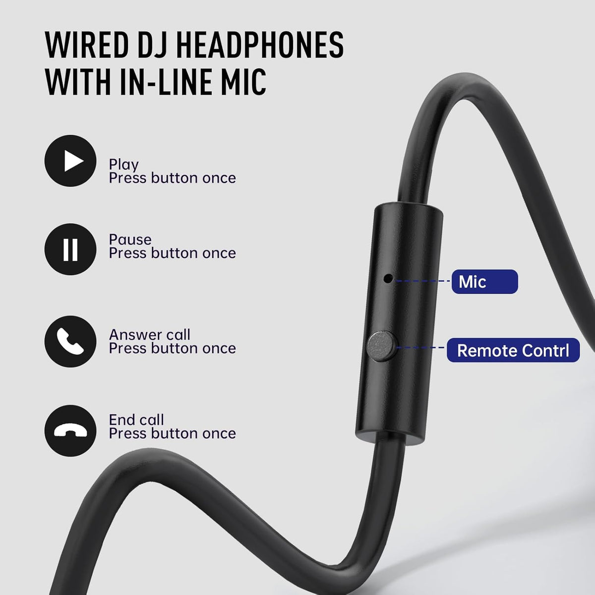 EKSA P100 Wired