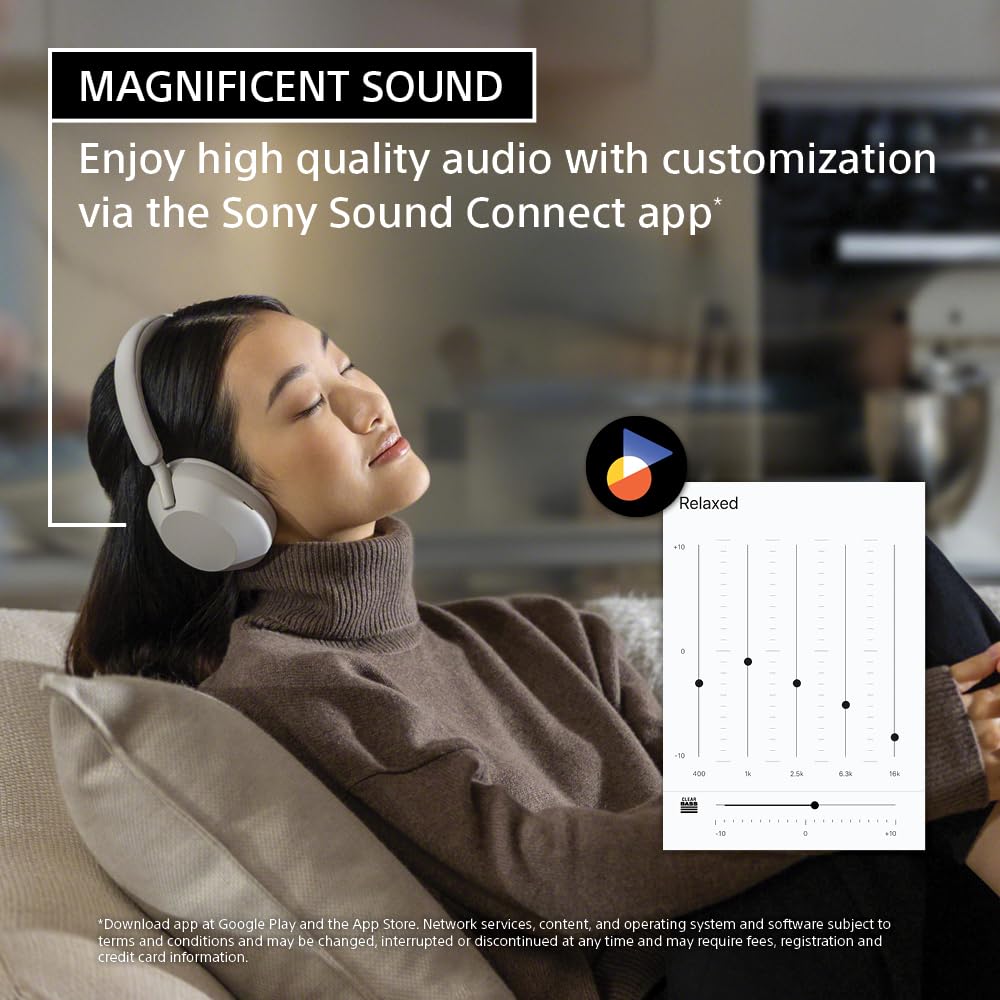 Sony [WH-1000XM5]