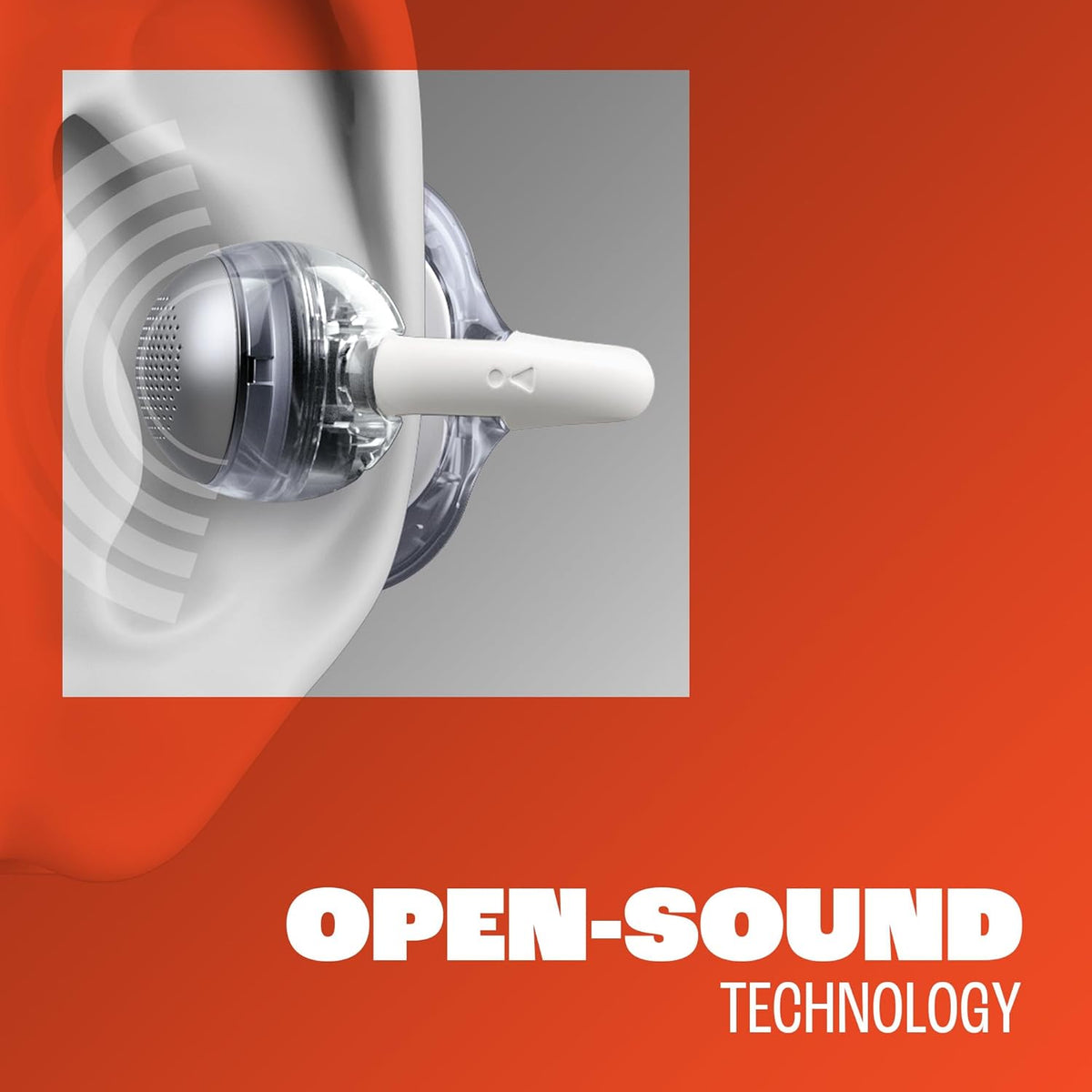 JBL Soundgear Clips - Ghost Copper