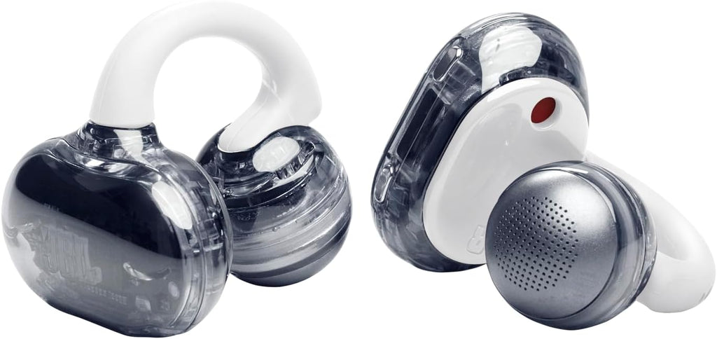 JBL Soundgear Clips - Ghost White