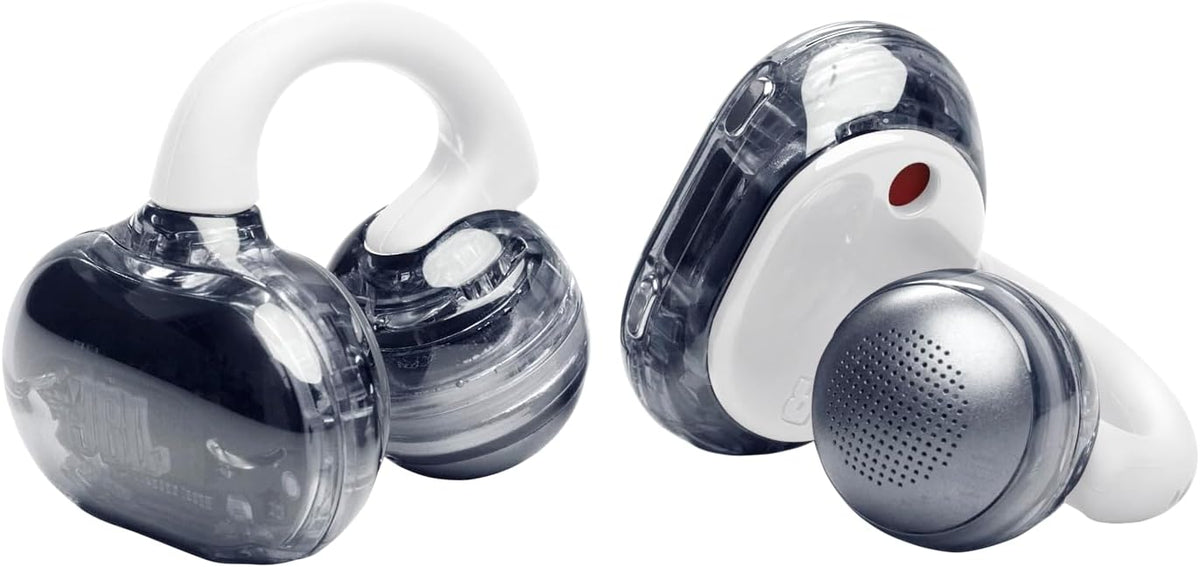 JBL Soundgear Clips - Ghost White