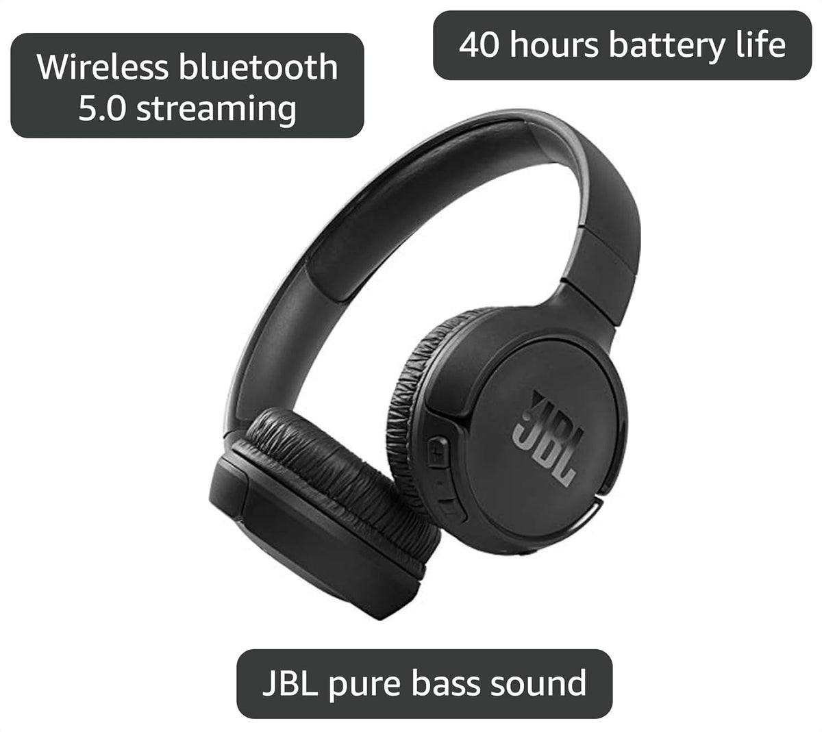 JBL Tune 510BT