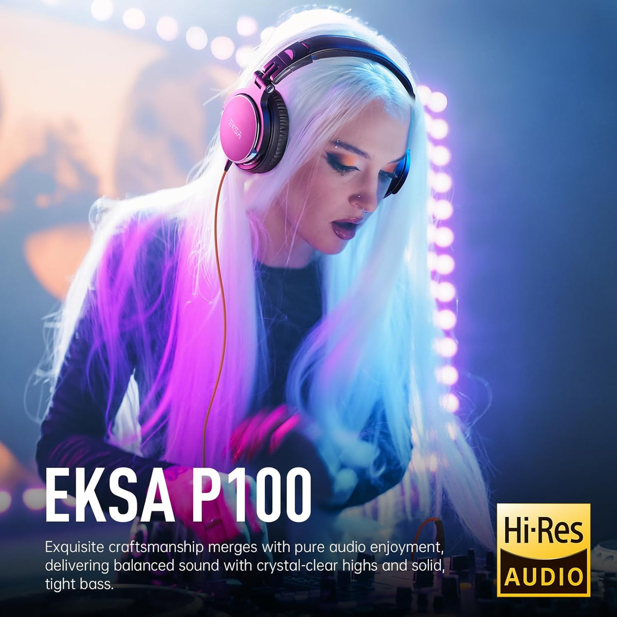 EKSA P100 Wired