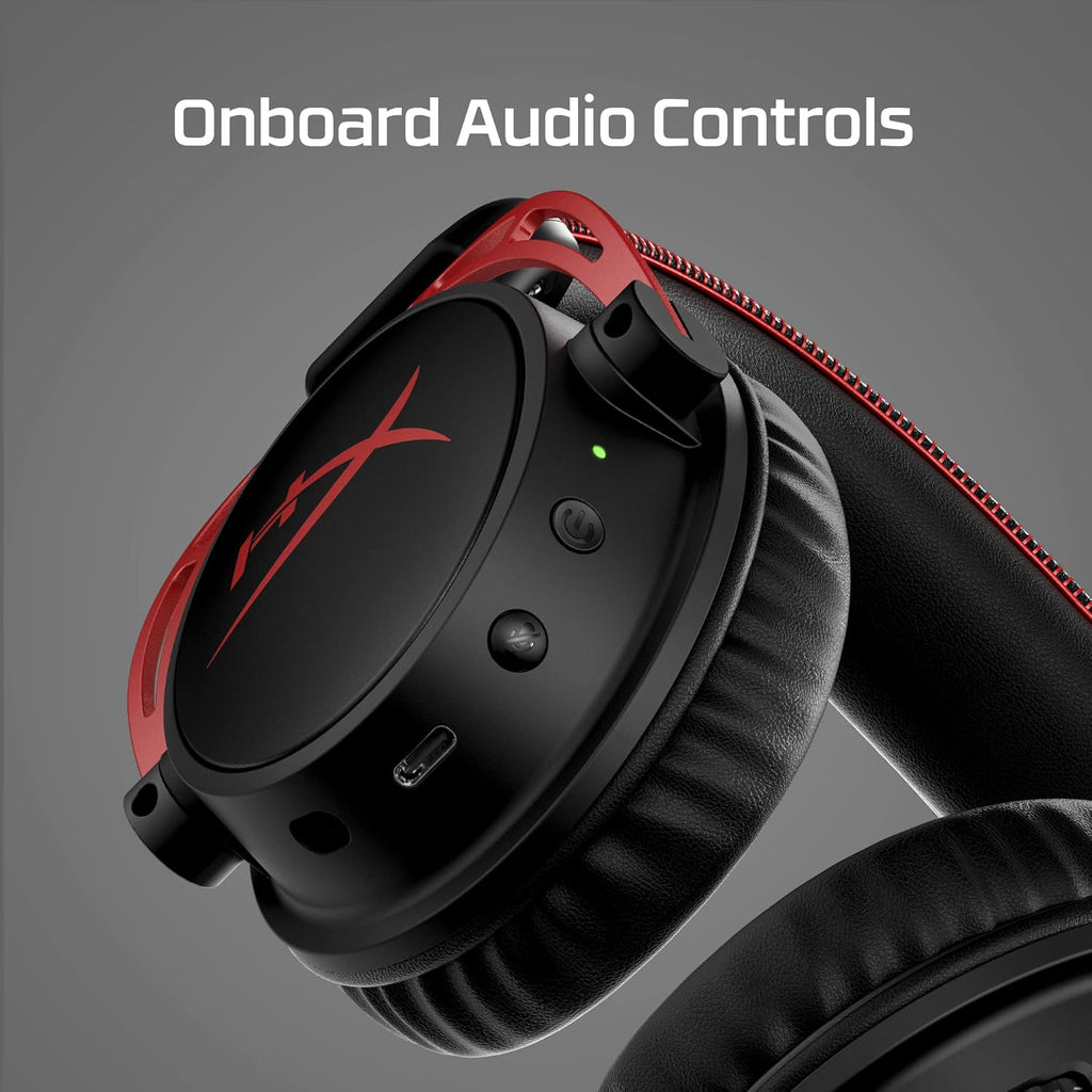 HyperX Cloud Alpha