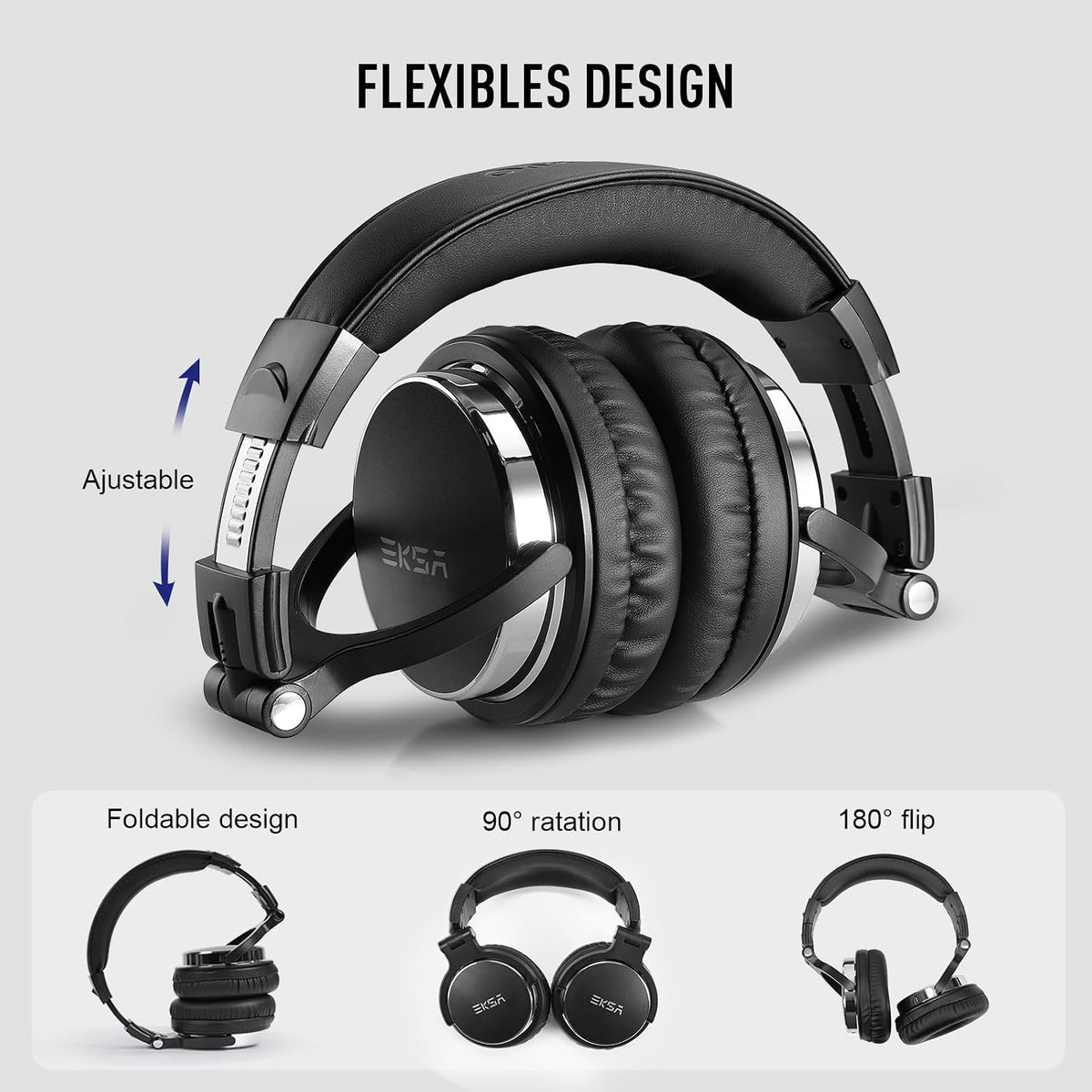 EKSA P100 Wired