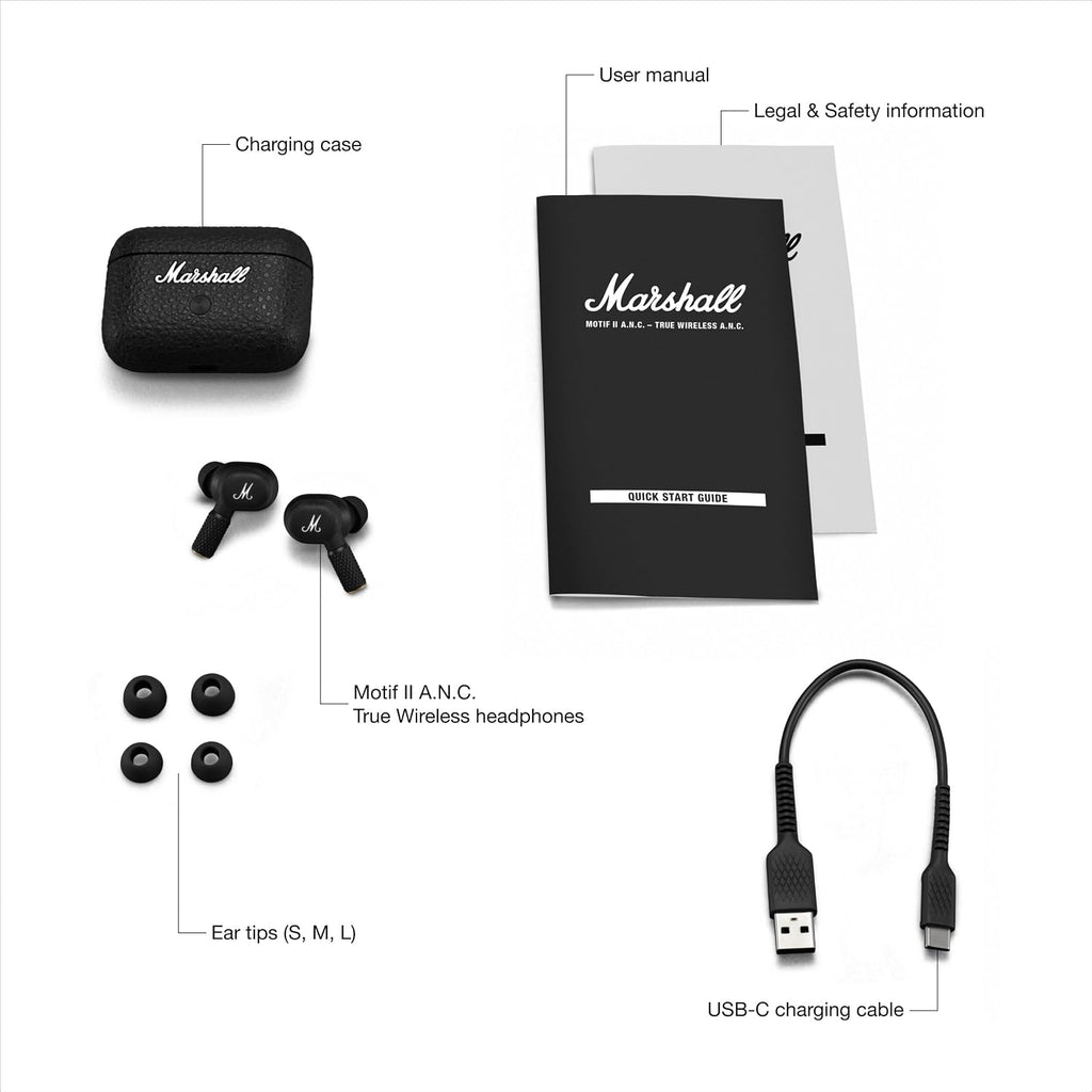 Marshall Motif II ANC