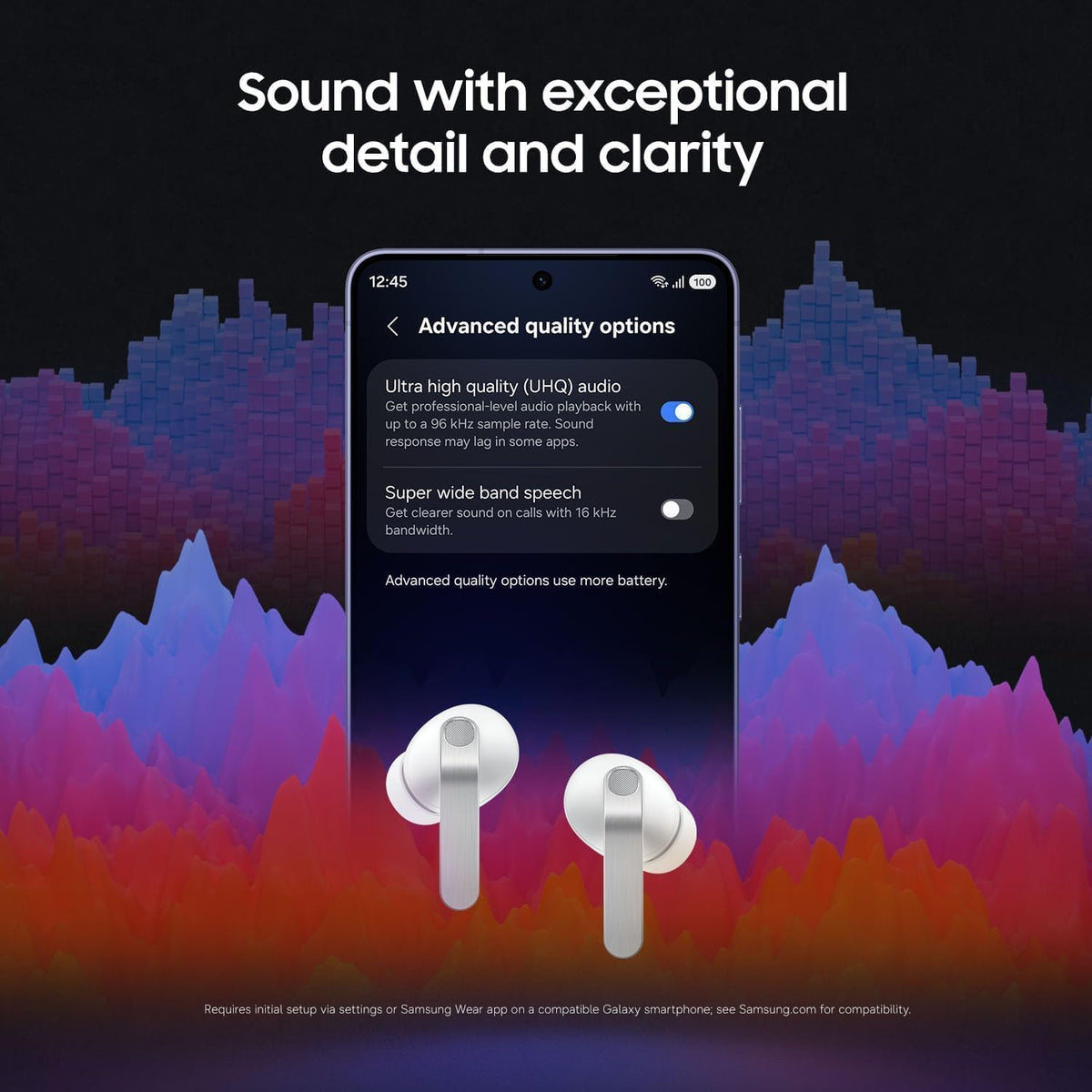 Samsung Galaxy Buds 4 & Galaxy Buds 4 Pro