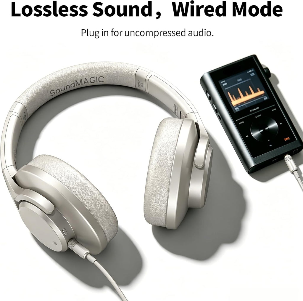 SoundMAGIC P58BT Over-Ear