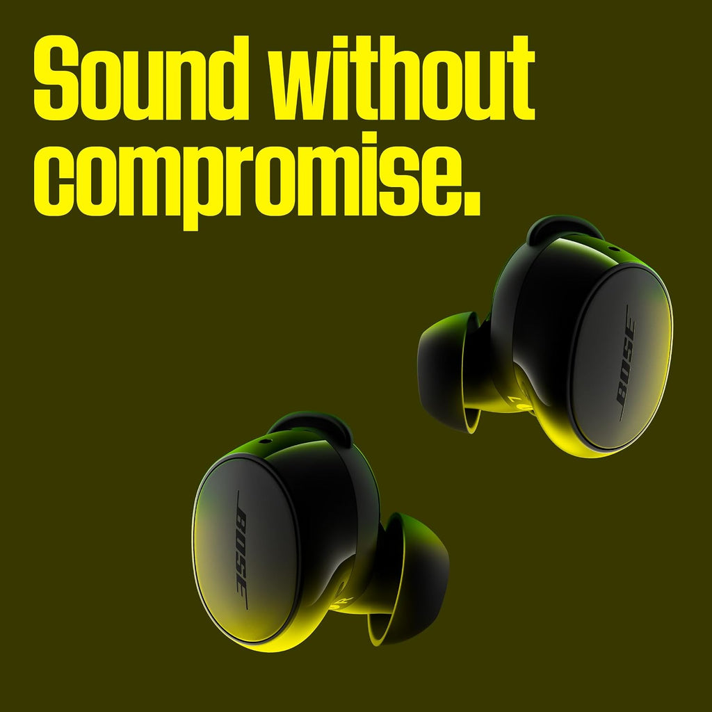 BOSE QuietComfort Earbuds