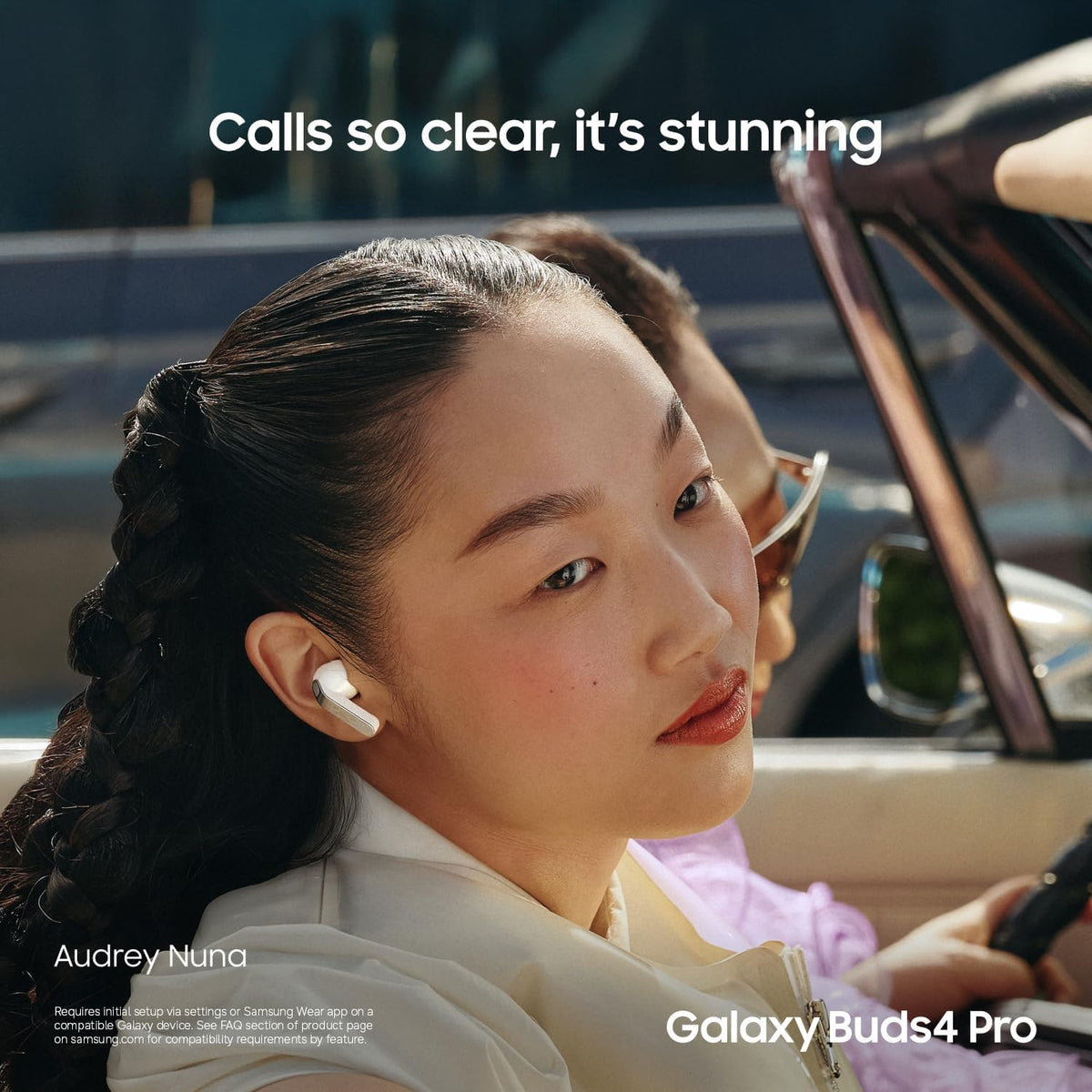 Samsung Galaxy Buds 4 & Galaxy Buds 4 Pro