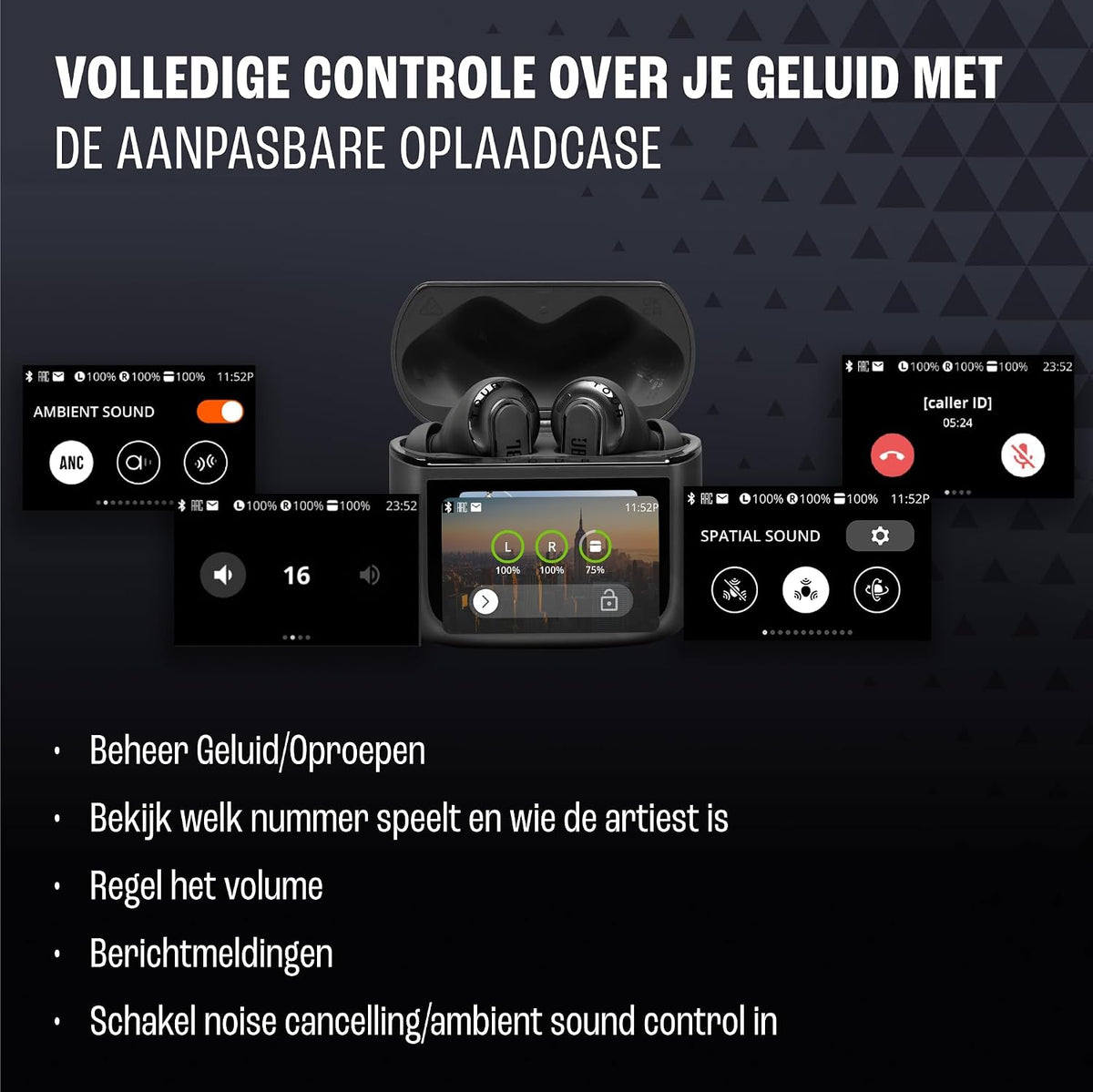 JBL Tour Pro 3