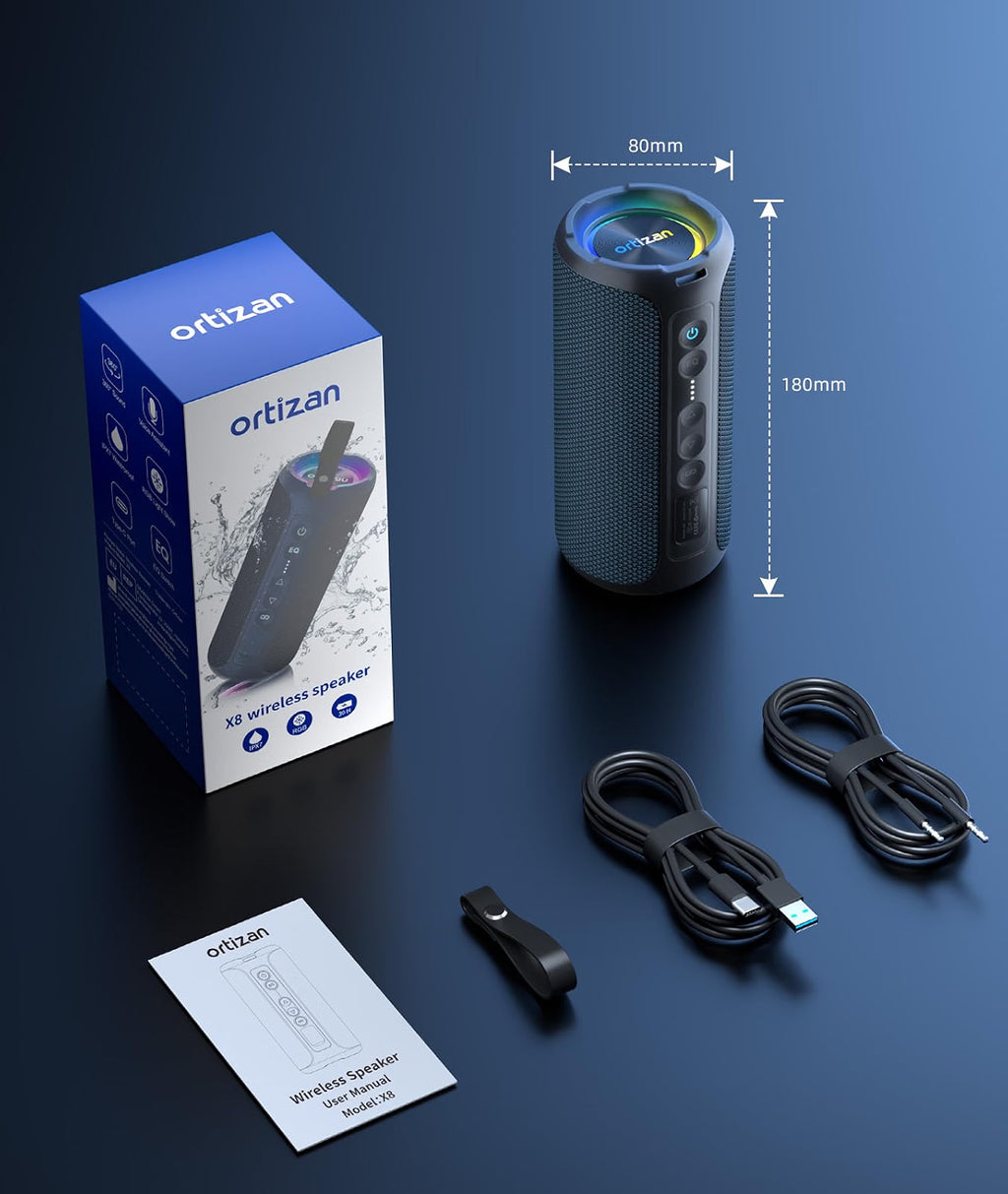 Ortizan X8 Pro