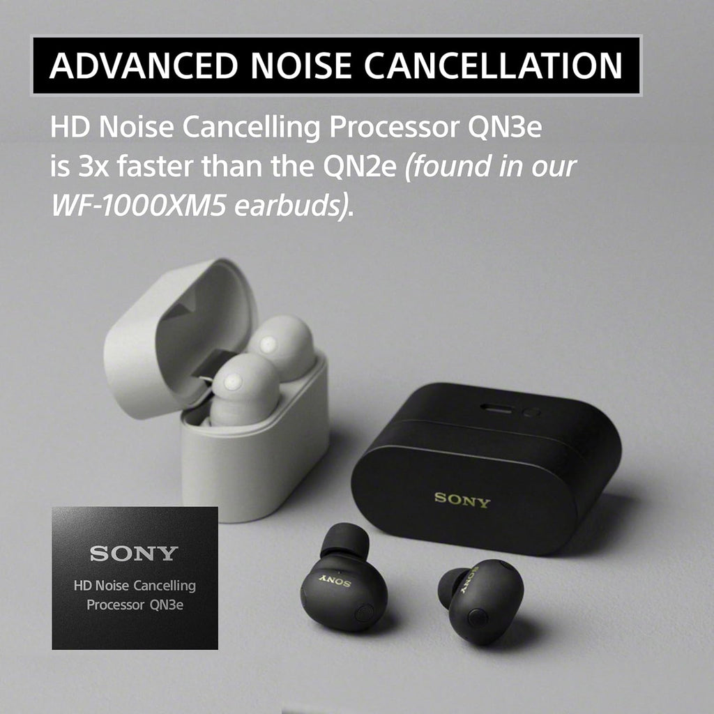 Sony [WF-1000XM6]