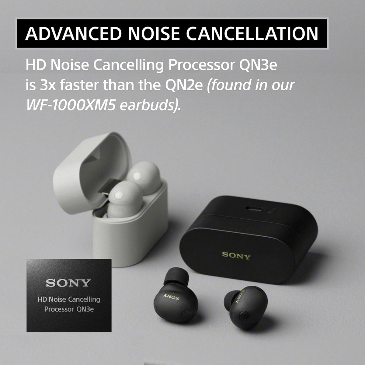 Sony [WF-1000XM6]