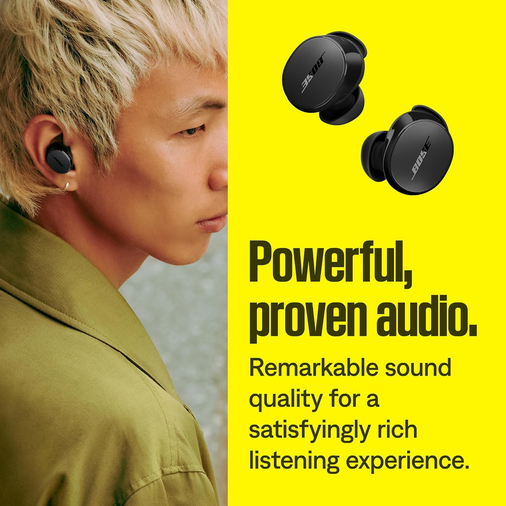 BOSE QuietComfort Earbuds