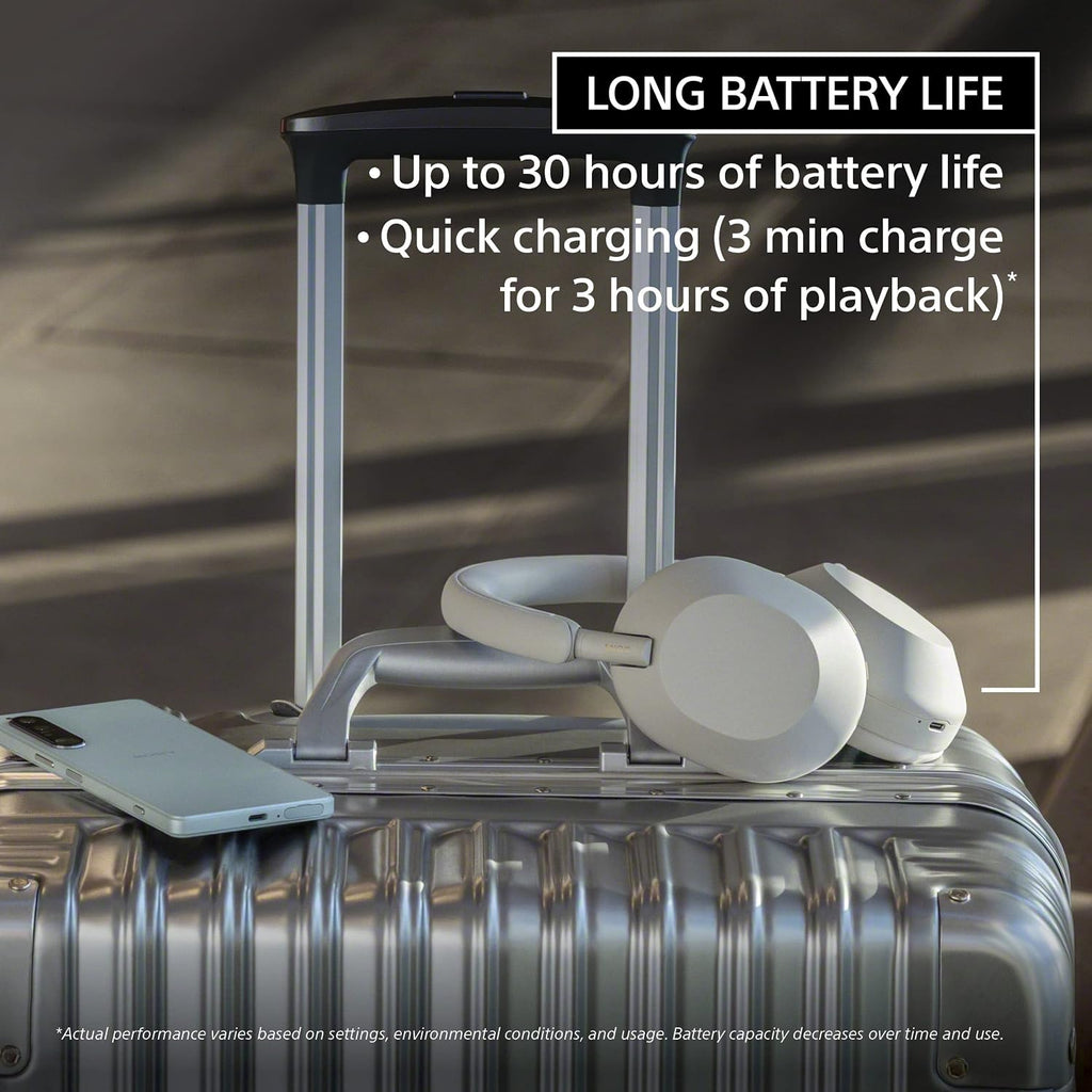 Sony [WH-1000XM5]
