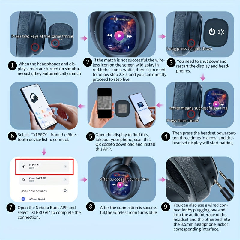 HYUNDAI X1 Pro