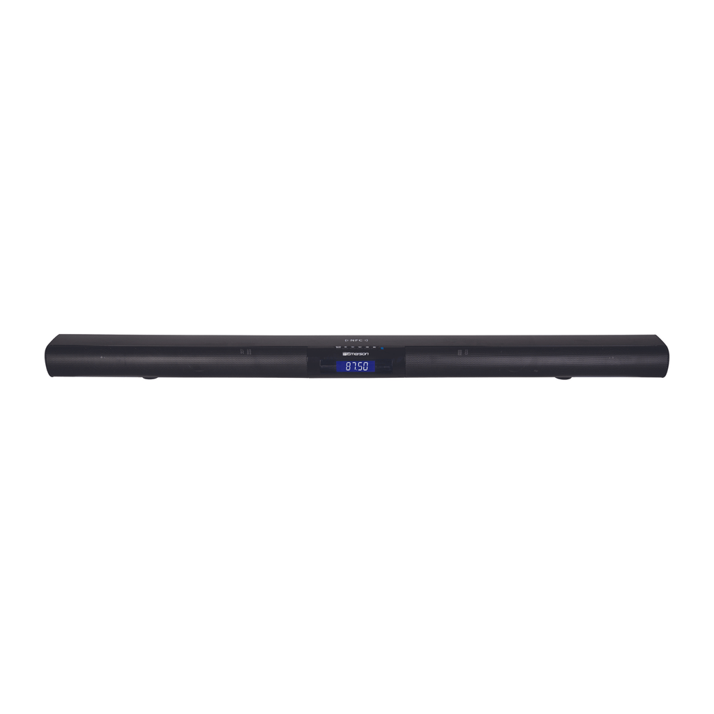 Emerson 42" Bluetooth Soundbar with Digital FM Radio and Remote