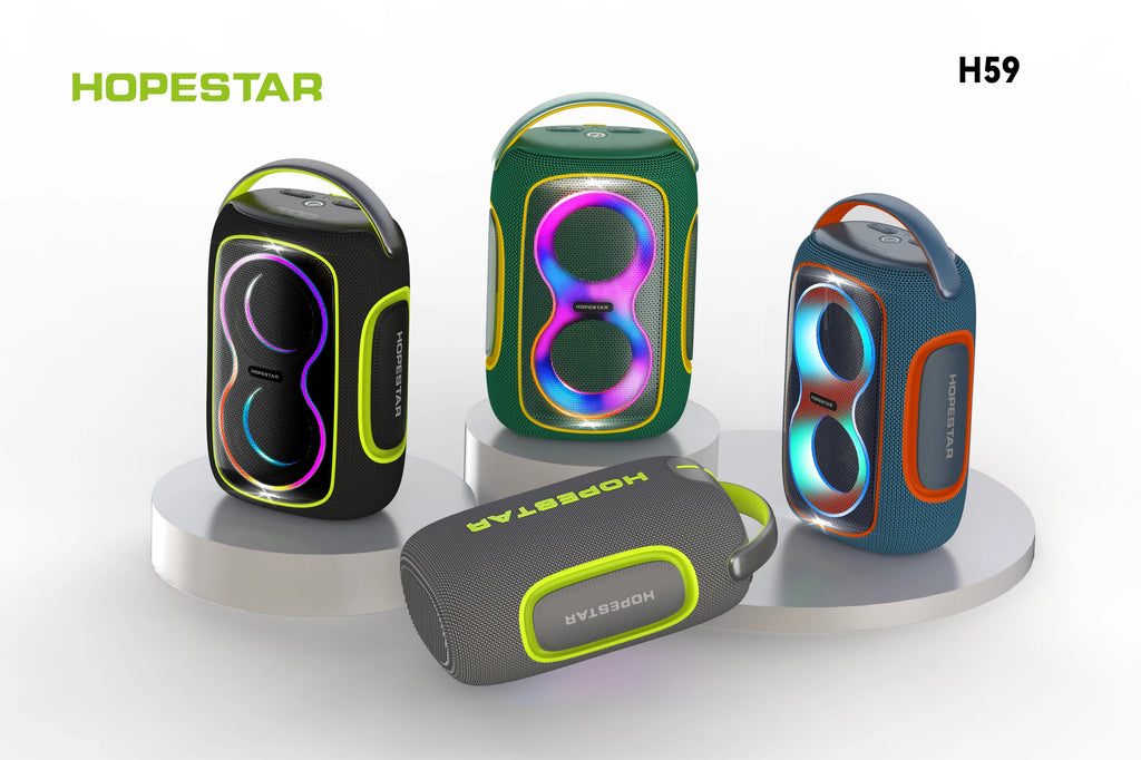 Hopestar H59 Party Speaker
