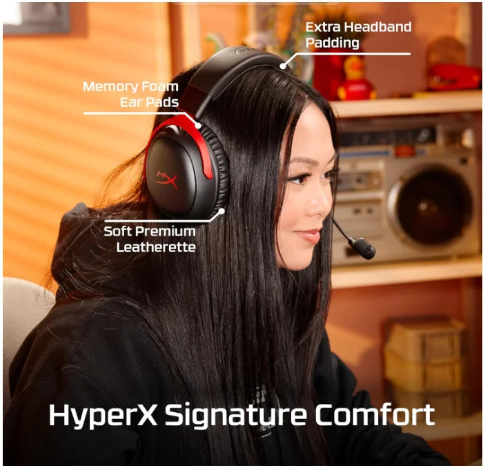 HyperX Cloud III Gaming Headset