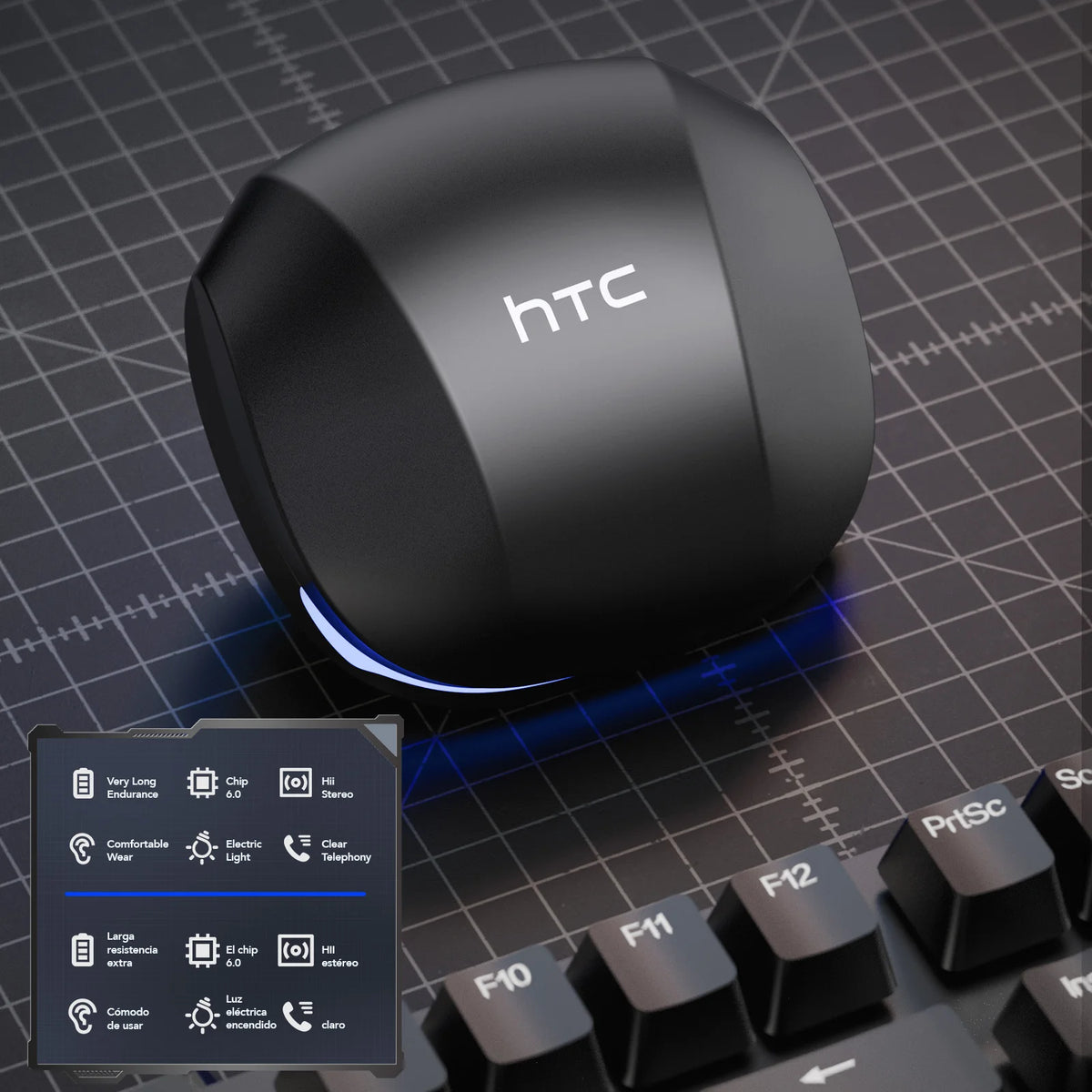 HTC NE17