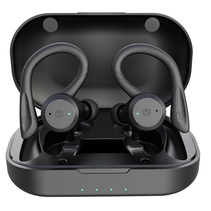 NNEOBA Waterproof Bluetooth Wireless Earphones