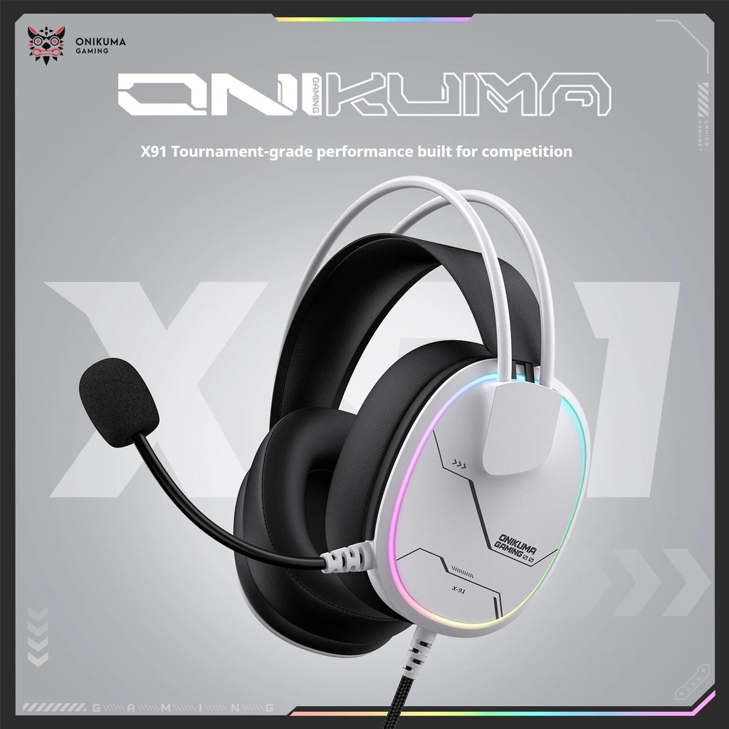 ONIKUMA X91 Wired
