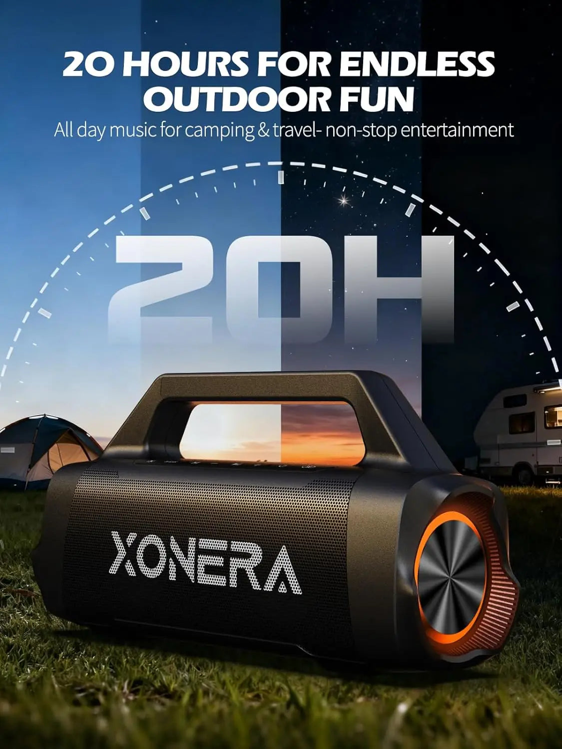 Xonera Wireless Speaker