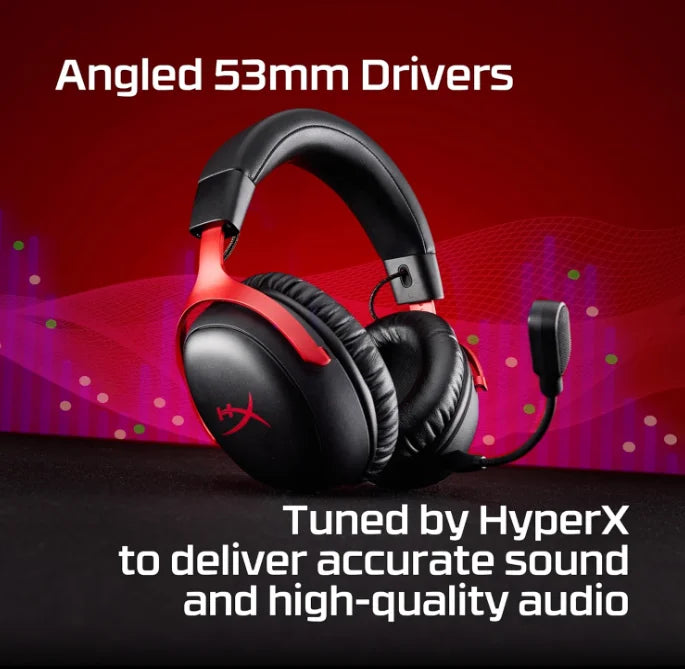 HyperX Cloud III Gaming Headset