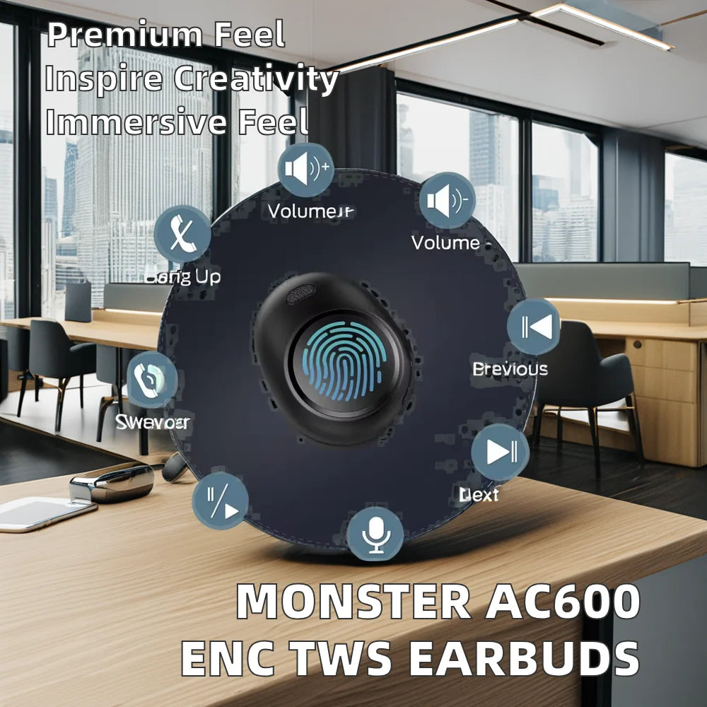 Monster AC-600