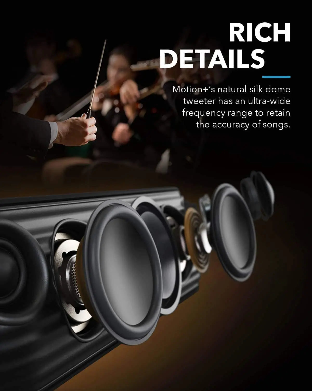 Soundcore Motion+