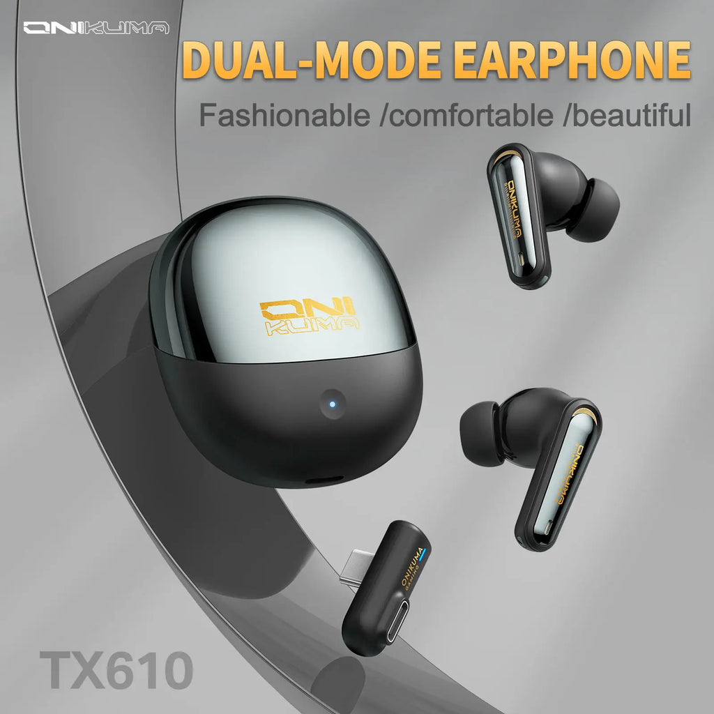 ONIKUMA TX610