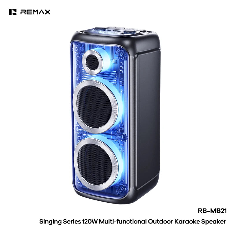 REMAX RB-MB21 Party Speaker
