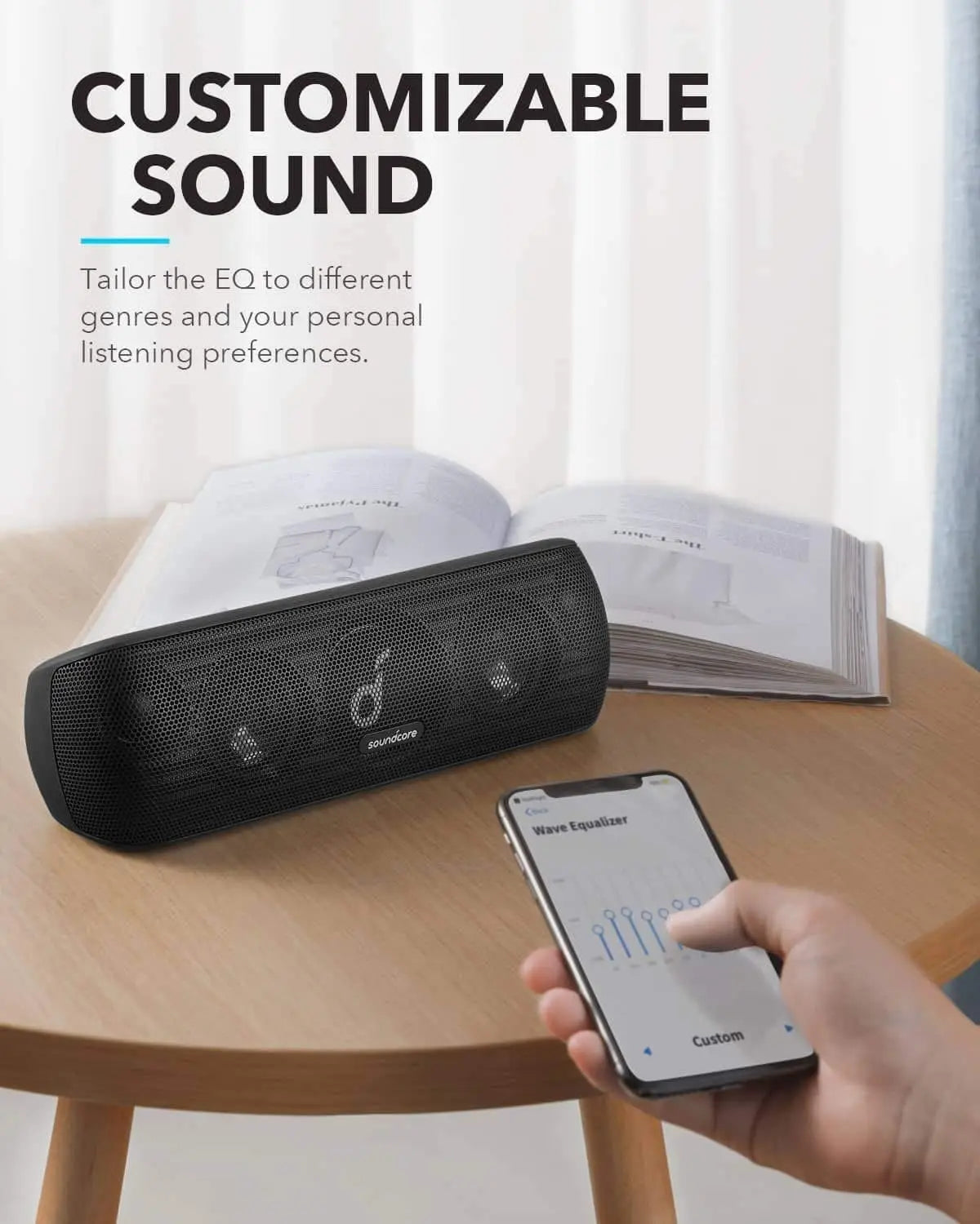Soundcore Motion+