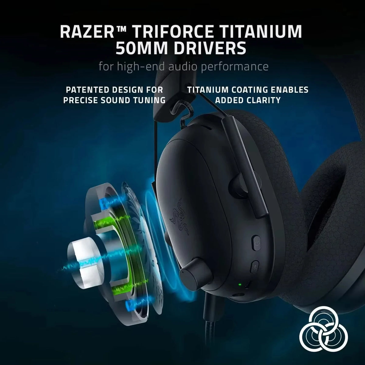 Razer BlackShark V2 Pro