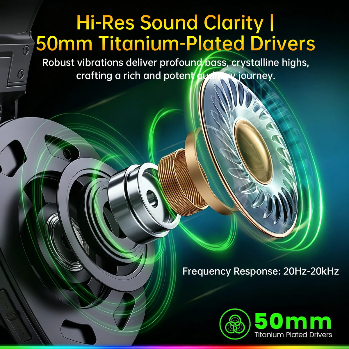 ASPOR A257 RGB Gaming Headset